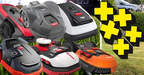 Test robotgräsklippare aftonbladet